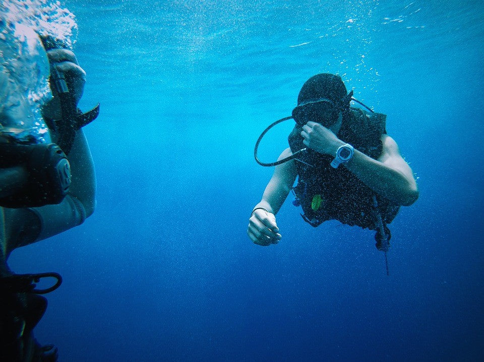 This is How you Know If a Watch is Actually Waterproof