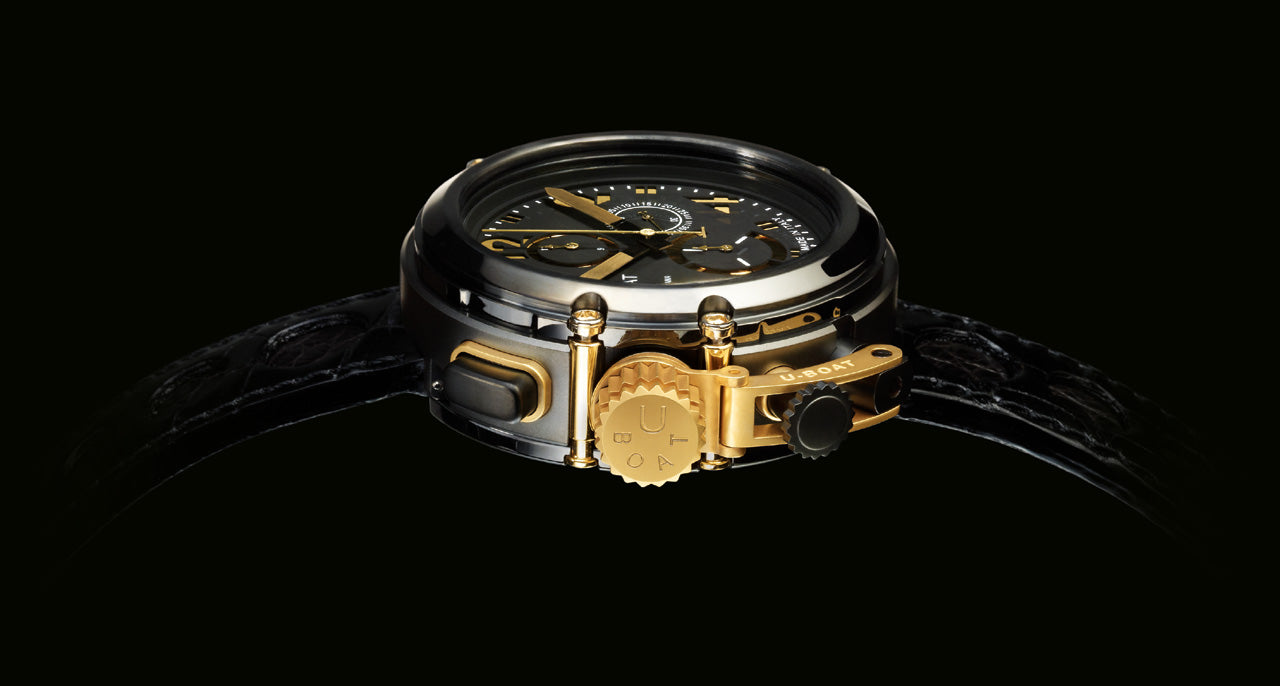 Popular and Innovative Brands for Italian Men's Watches 2018/2019
