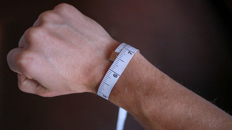 Choosing the Right Watch for Your Wrist size