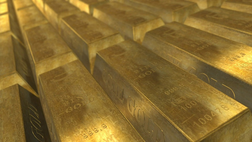 The golden shine returns to our wrists