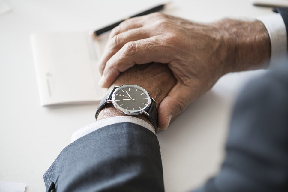 How to wear (well) a watch for men