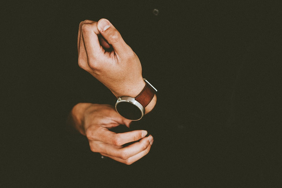 Urban italian watches for men