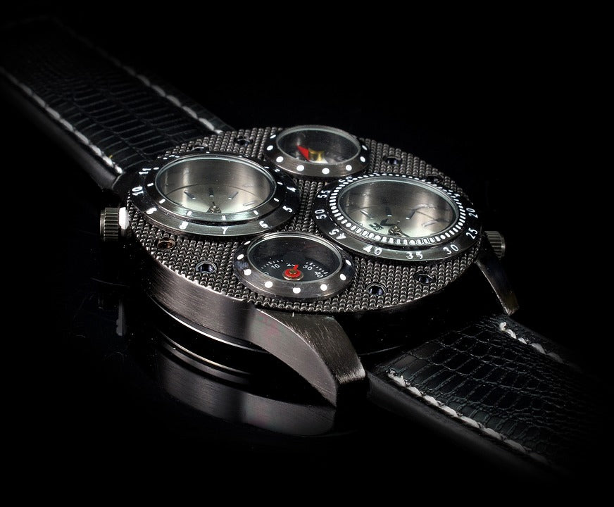 Hybrid style watches for men