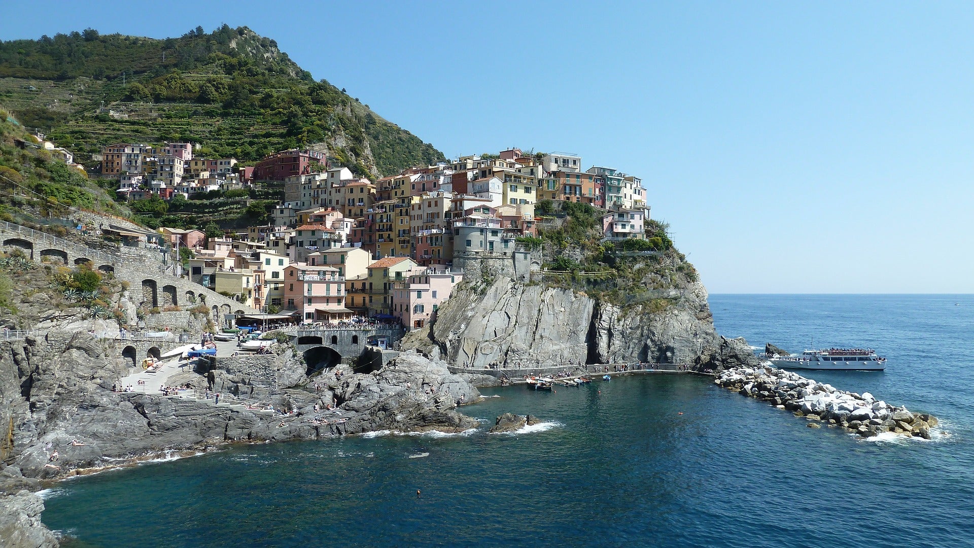 All About The Amalfi Coast - Inspired the E600 Sea Amalfi