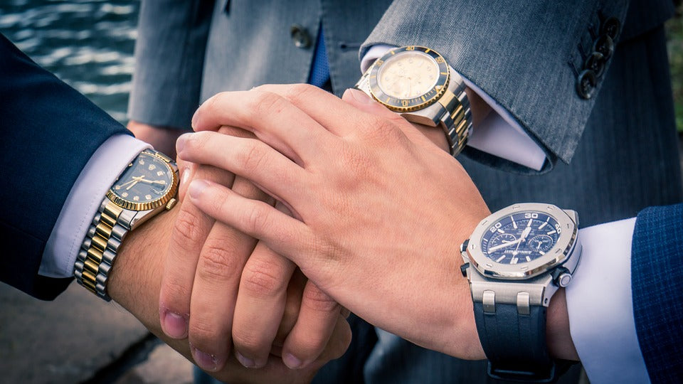 How many watches does a real man need? (PART III)