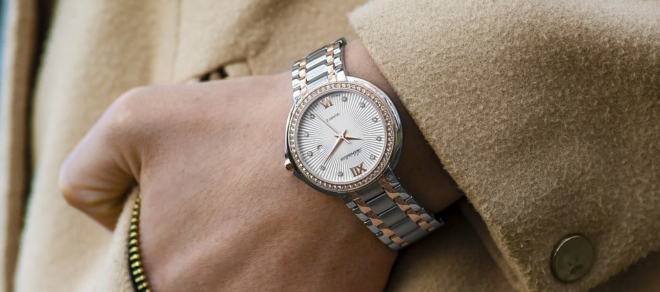 When a men’s watch is more than a car