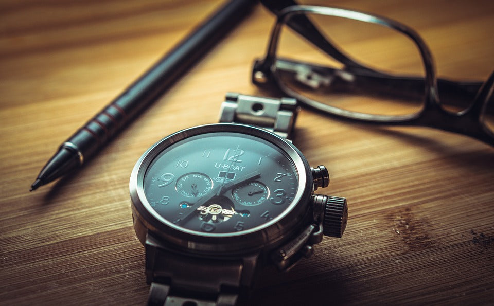 Trending: 3 options of watches for men