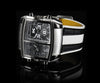 Real and elegant competitiveness in watches for men