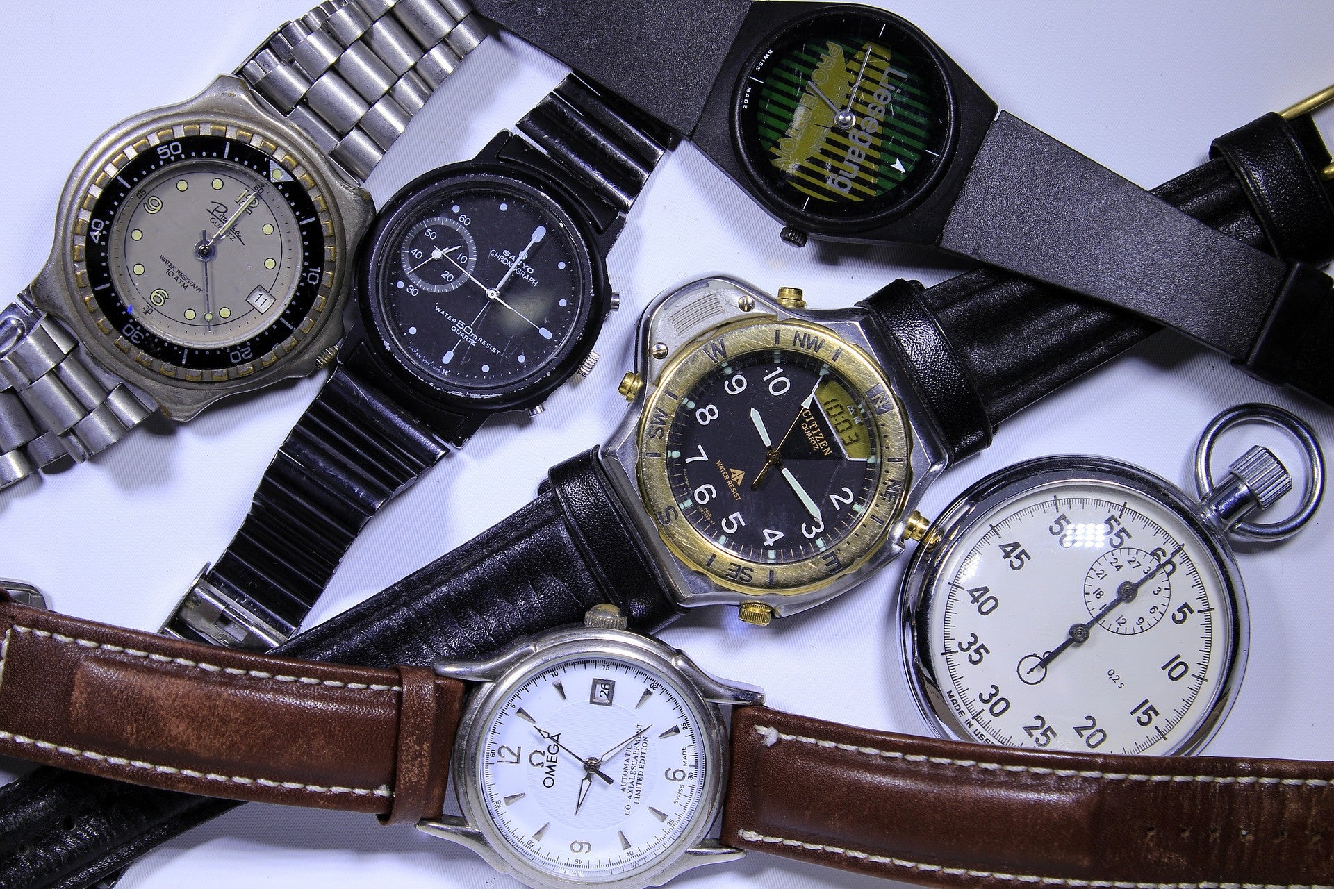 Starting Your Watch Collection