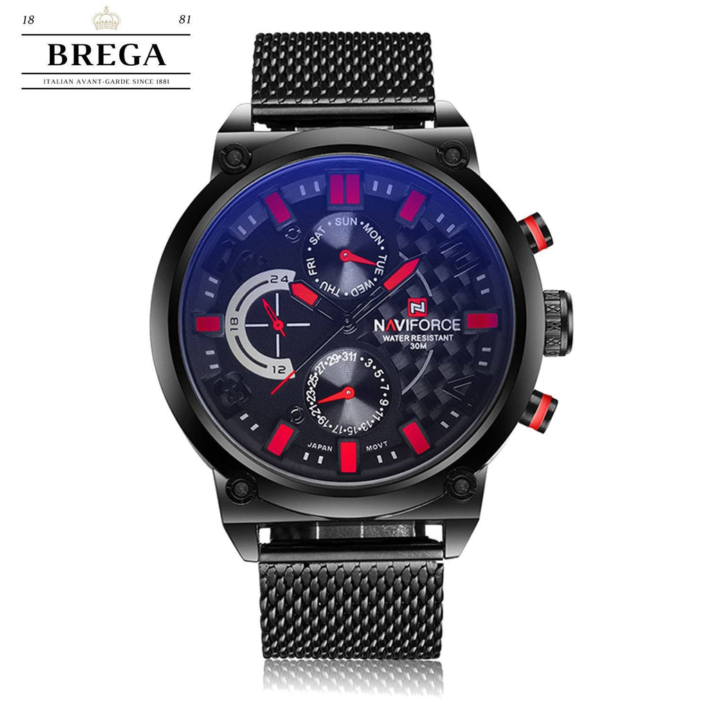 E608 LIGURIAN COAST - Brega Watches