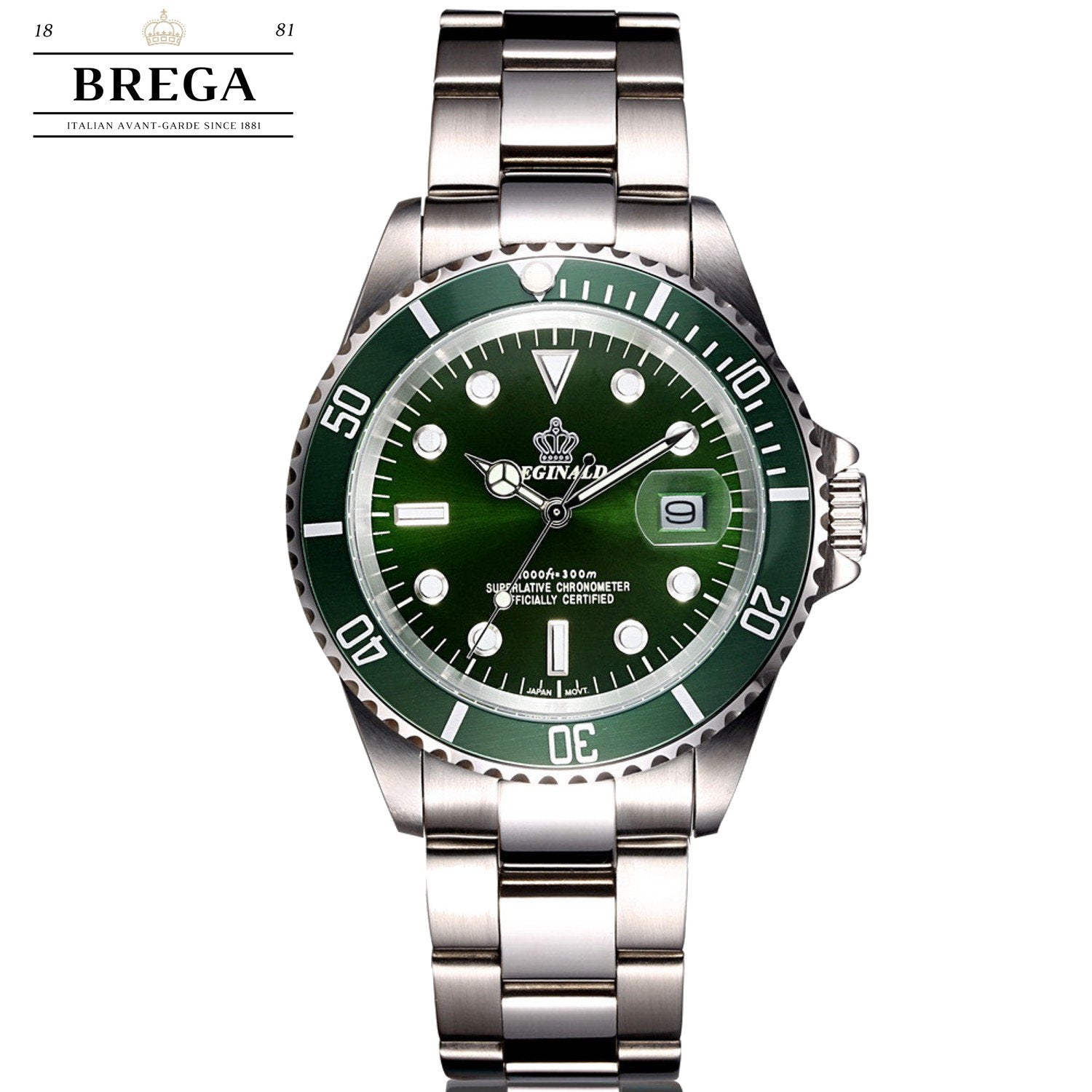 E612 RENAISSANCE - Brega Watches