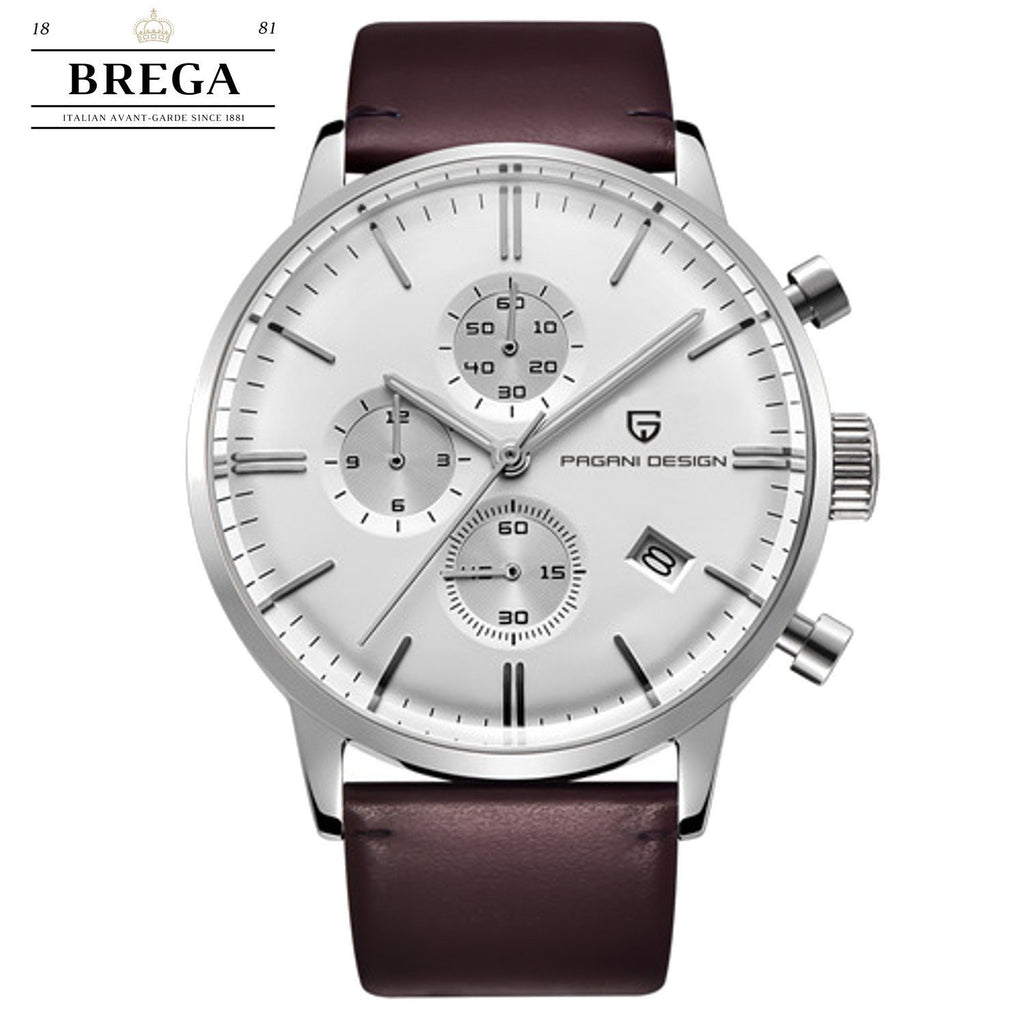 E613 PORTIGO CLUB - Brega Watches