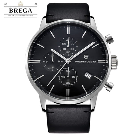 E613 PORTIGO CLUB - Brega Watches
